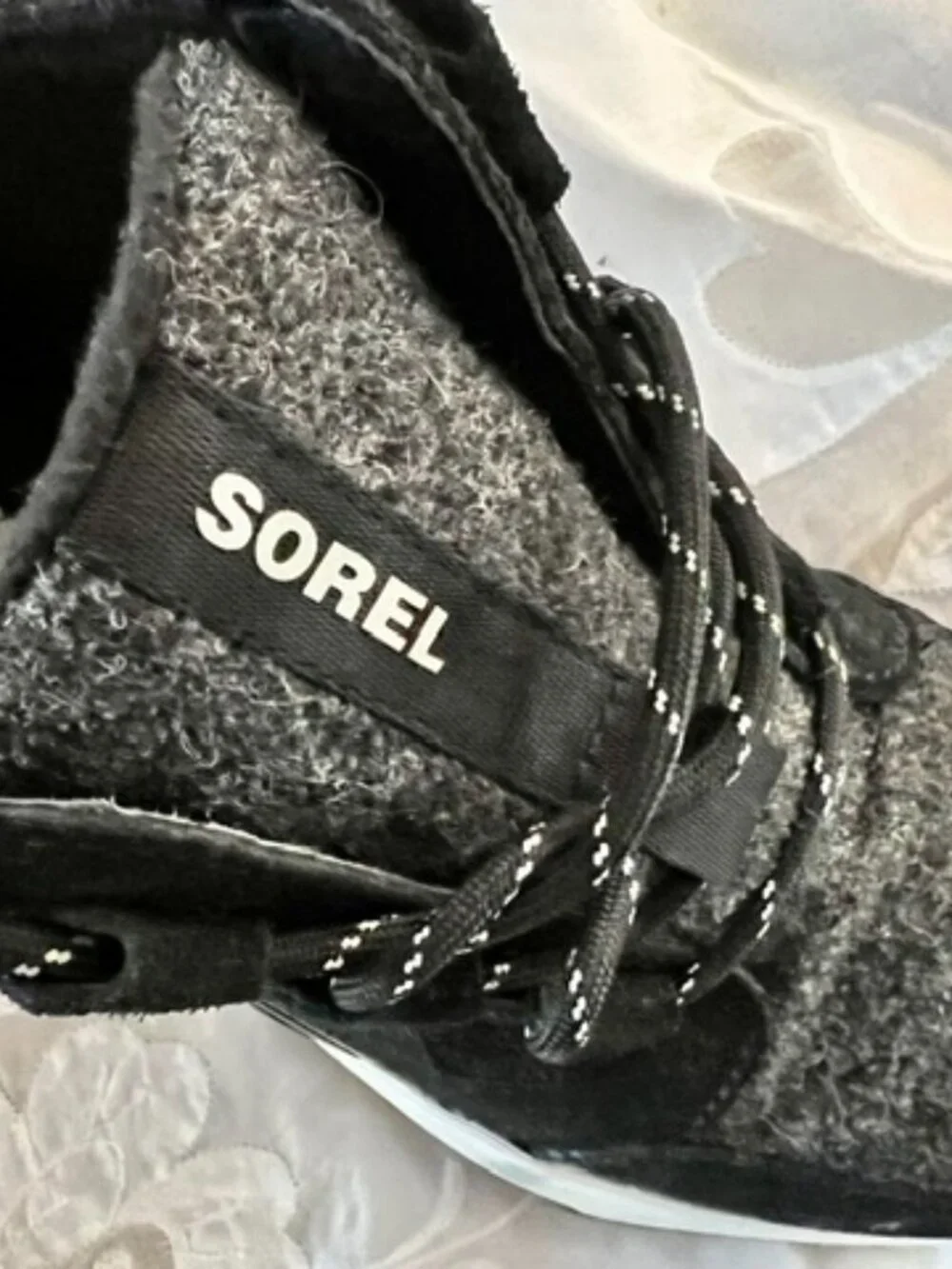 Sorel Waterproof  Kinetic Impact Caribou Plus Women - Picture 4 of 7